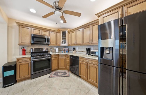 Wall Apartment | Oceanfront Sunrise Retreat | 5BR w/Deck & Views