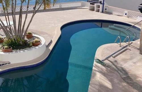 Buenavista Apartment | Oceanfront Two Bedroom Villa at Mar y Sol