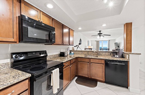 Indian Harbour Beach Condo | Oceanfront 2 Bedroom Condo with Amazing Ocean Views, #406