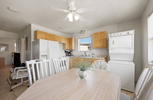 Port Canaveral Condo | Oceanside Escape |Steps to Beach & Rocket Launches
