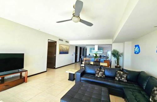 Cerritos Apartment | Oceanview Luxury Condo at Peninsula Mazatlán