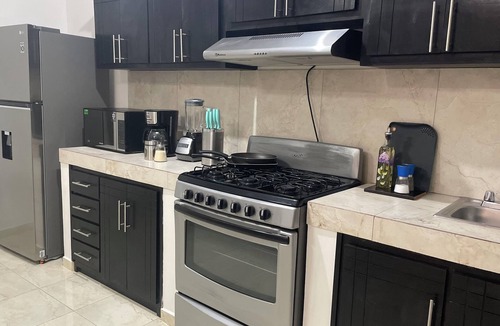 Ciudad Valles House | OFFER Excellent Private House, Garden, BBQ, Garage.