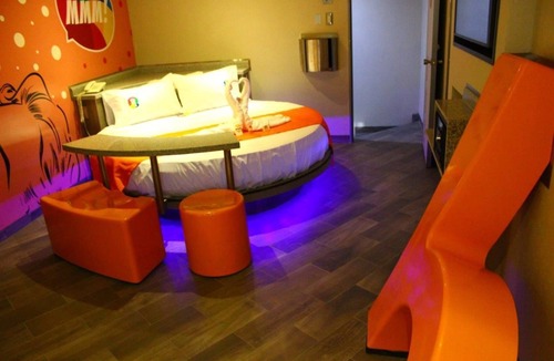 Nezahualcoyotl Hotel | OH Oriente Hotel - Adults Only