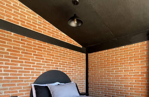 Apan Cabin | Ojo de Agua Cabins, Apan HGO