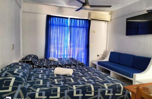 Amapas Apartment | Olas Altas 534 Interior 4