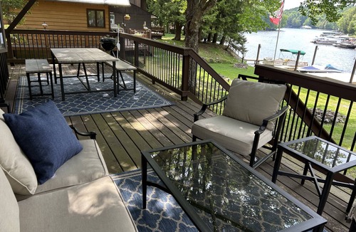 Town of Webb Cottage | Old Forge Waterfront Property