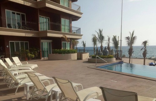 Balcones de Loma Linda Condo | Old Mazatlan Waterfront One Bedroom in the Vue
