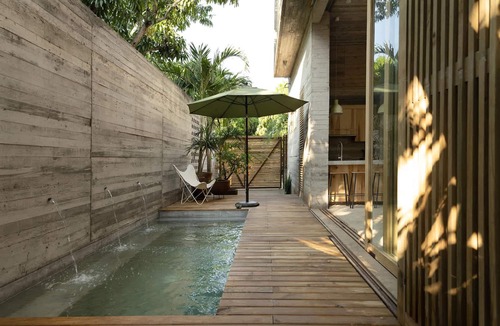 Saladita House | Ona & Sich - Casa Macu Saladita surf break