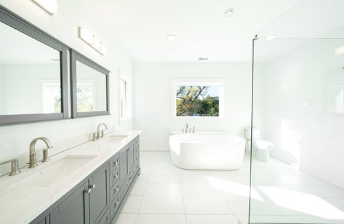 Heathcote House | One Mile From Winged Foot - 7 bedroom /7 bathroom new construction