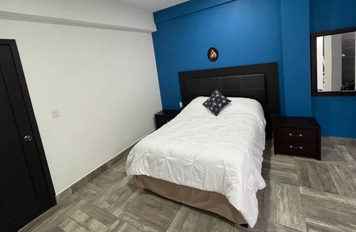 San Cristobal de las Casas Apartment | One step to downtown,