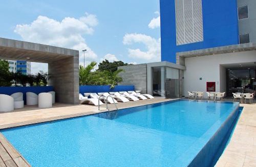 Villahermosa Hotel | One Villahermosa 2000