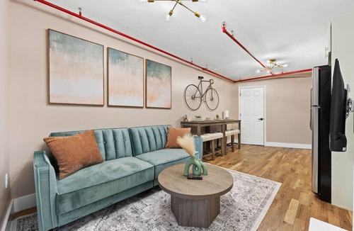 Bedford-Stuyvesant Apartment | Only in Brooklyn | 2BR + Backyard Full Kitchen