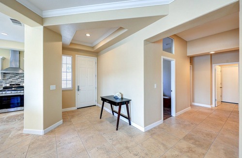 Discovery Bay House | OPEN FLOOR PLAN WITH SIDEYARD PARKING AND WONDERFUL REAR DECK WITH OVERHANG