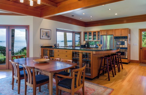 Eastsound House | Orcas Island, Sunsets over the Salish Sea #237