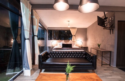 Magdalena Contreras Hotel | Orgánico Hotel Boutique