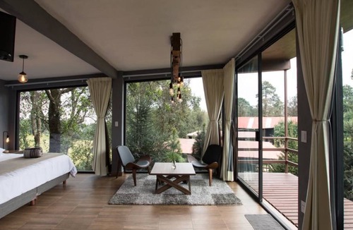 Magdalena Contreras Hotel | Organico Hotel Boutique