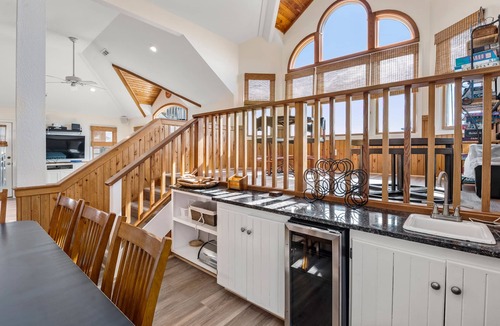 Corolla House | Our Crowning Glory: Pool, Hot Tub, Rec Room