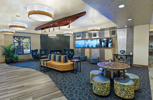 Meridian Hotel | Oxford Suites Bellingham
