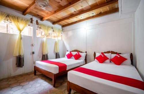 Mazunte Hotel | OYO Cabañas Abril, Mazunte