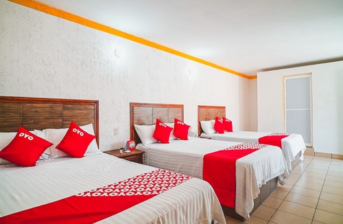 Chiapa De Corzo Hotel | OYO Hospedaje Colibri