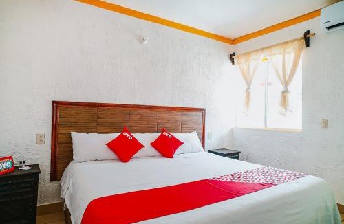 Chiapa De Corzo Hotel | OYO Hospedaje Colibri