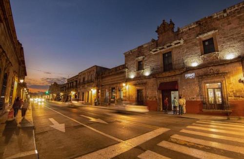 Historic Centre Hostel | OYO Hostal Mich