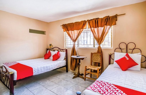 Tlaquiltenango Hotel | OYO Hotel Margarita