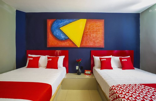 Ocotlan de Morelos Hotel | OYO Hotel Rey David, Oaxaca