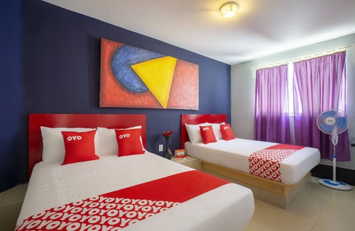 Ocotlan de Morelos Hotel | OYO Hotel Rey David, Oaxaca