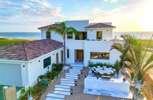 Todos Santos Villa | Ozun - Luxury Oceanfront Private Residence - Todos Santos