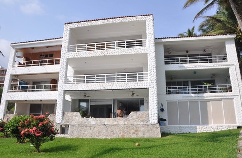 Manzanillo Condo | Pacific Gold Coast Ocean View Condominium, Mexico