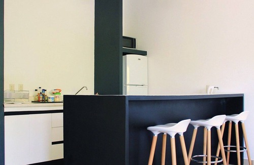 Juarez Apartment | Pacifico 9