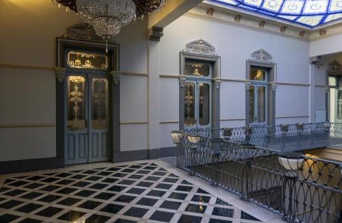 Puebla Historic Center Hotel | Palacio Julio Hotel
