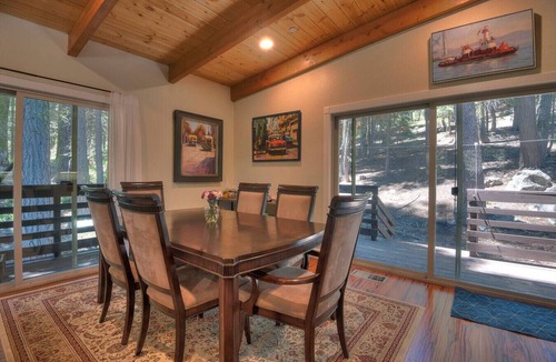 Alpine Meadows House | Palisades-Alpine Home w/Hot Tub