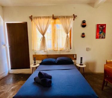 Brisas de Zicatela Apartment | Palmar la Punta 9 AC Starlink 2min walk to beach