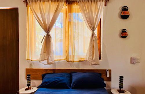 Brisas de Zicatela Apartment | Palmar la Punta 9 AC Starlink 2min walk to beach