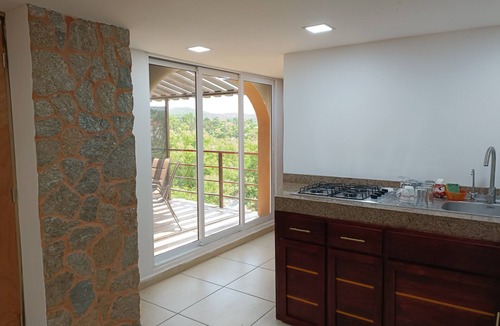 R Condo | PALMAS DE CHAHUE K (700 SF), TERRACE