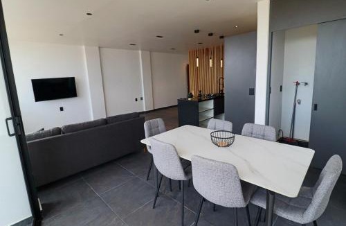 San Felipe del Agua Apartment | Palmas Luxury Apartment 104