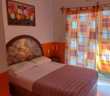 Cuernavaca Hotel | Palmas