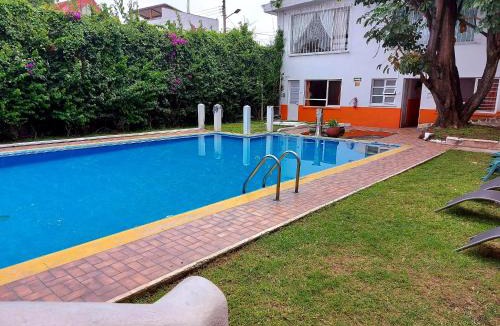 Cuernavaca Hotel | Palmas