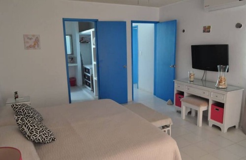 Chicxulub Puerto Condo | Paradisiac apartment facing the sea