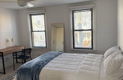 Highlandtown House | Parkside Gem - Safe, Quiet, Steps to Patterson Park