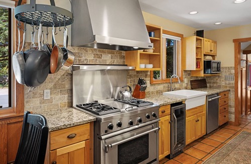 Crested Butte House | Parkside Retreat