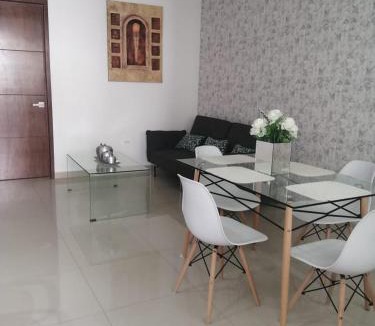 Las Gaviotas Apartment | Pasos de playa