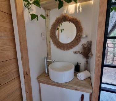 Huasca De Ocampo Ski Chalet | Patagonia, Pinochueco