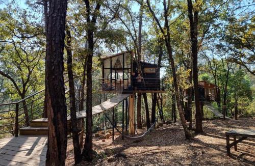 Huasca De Ocampo Ski Chalet | Patagonia, Pinochueco