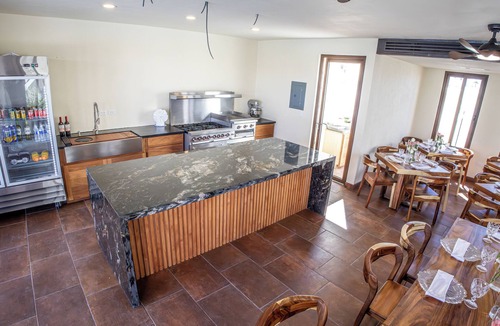 Las Conchas House | Paz del Mar 30: Luxury 8 Bedroom Heated Pool, Private Chef & Housekeeping