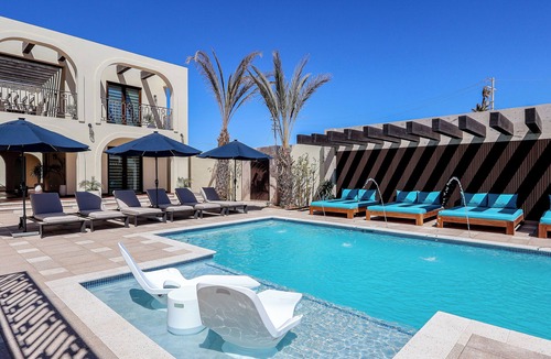 Las Conchas House | Paz del Mar 30: Luxury 8 Bedroom Heated Pool, Private Chef & Housekeeping
