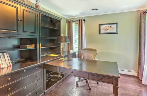 Monroe Township House | Peaceful New Jersey Retreat w/ Private Pool!