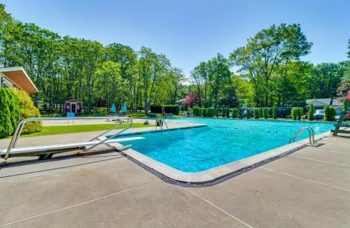 Jim Thorpe House | Peaceful Pocono Gem! Cabin 6 Mi to Dtwn Jim Thorpe